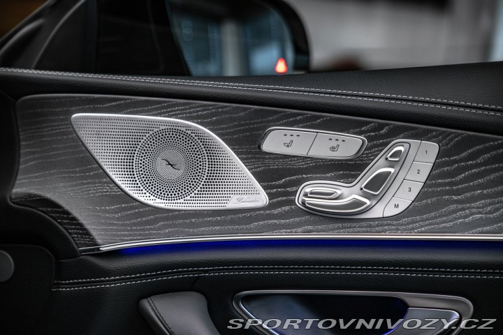 Mercedes-Benz AMG GT 53+ 4M Pano HuD 2021