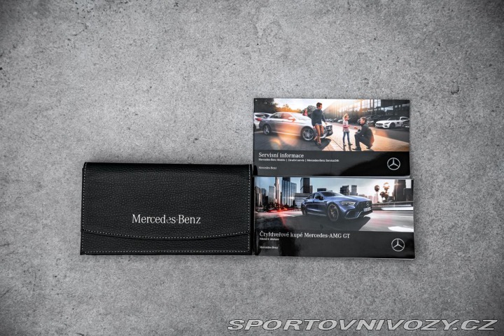 Mercedes-Benz AMG GT 53+ 4M Pano HuD 2021