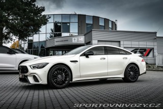Mercedes-Benz AMG GT 53+ 4M Pano HuD 2021