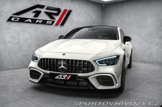 Mercedes-Benz AMG GT 53+ 4M Pano HuD 2021