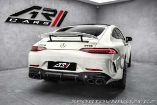 Mercedes-Benz AMG GT 53+ 4M Pano HuD 2021