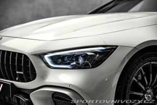 Mercedes-Benz AMG GT 53+ 4M Pano HuD 2021
