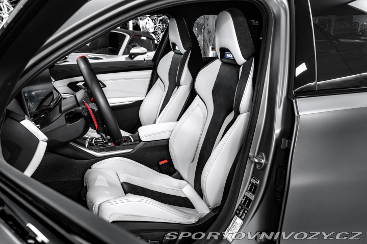 BMW M3 ZÁRUKA/KARBON/H&K/PPF 2025