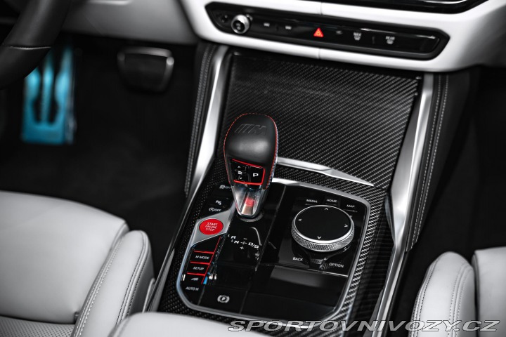 BMW M3 ZÁRUKA/KARBON/H&K/PPF 2025
