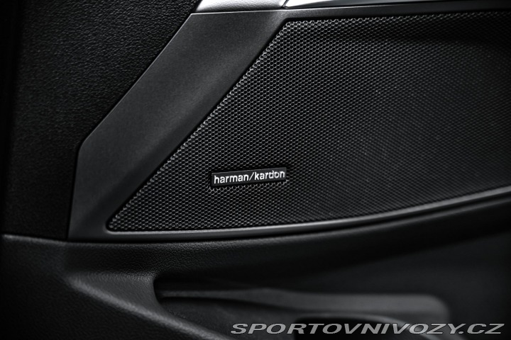 BMW M3 ZÁRUKA/KARBON/H&K/PPF 2025