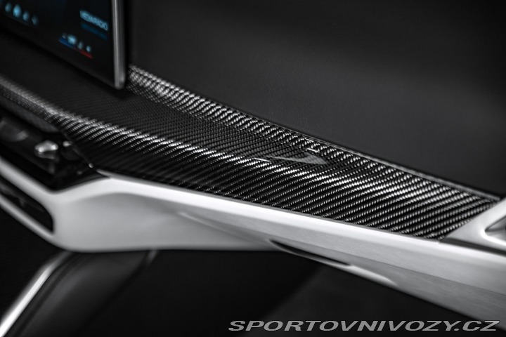 BMW M3 ZÁRUKA/KARBON/H&K/PPF 2025