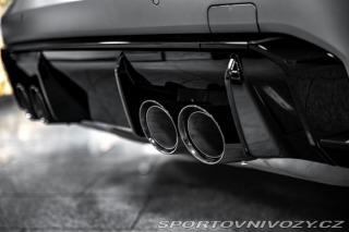 BMW M3 ZÁRUKA/KARBON/H&K/PPF 2025