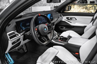 BMW M3 ZÁRUKA/KARBON/H&K/PPF 2025