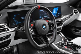 BMW M3 ZÁRUKA/KARBON/H&K/PPF 2025