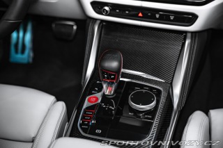 BMW M3 ZÁRUKA/KARBON/H&K/PPF 2025