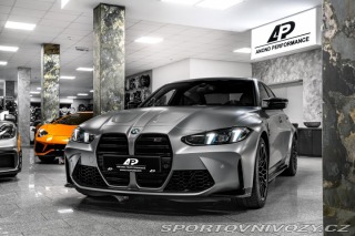 BMW M3 ZÁRUKA/KARBON/H&K/PPF 2025