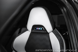 BMW M3 ZÁRUKA/KARBON/H&K/PPF 2025