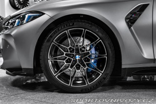 BMW M3 ZÁRUKA/KARBON/H&K/PPF 2025