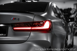 BMW M3 ZÁRUKA/KARBON/H&K/PPF 2025