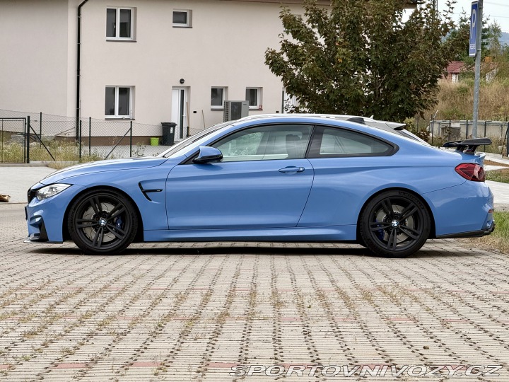 BMW M4 2016