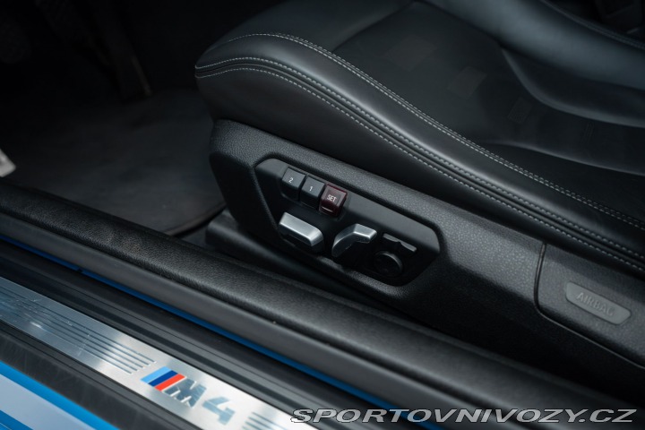 BMW M4 2016