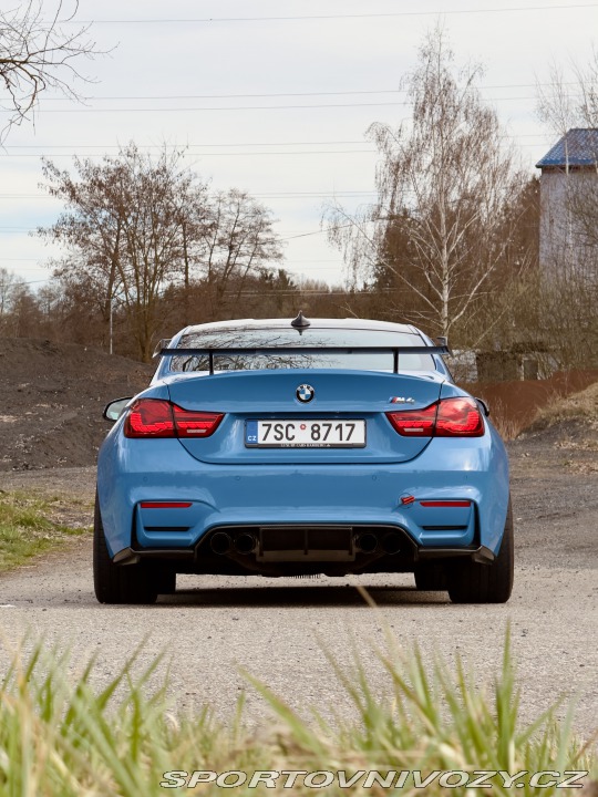BMW M4 2016