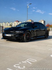 Dodge Charger HELLCAT 717HP