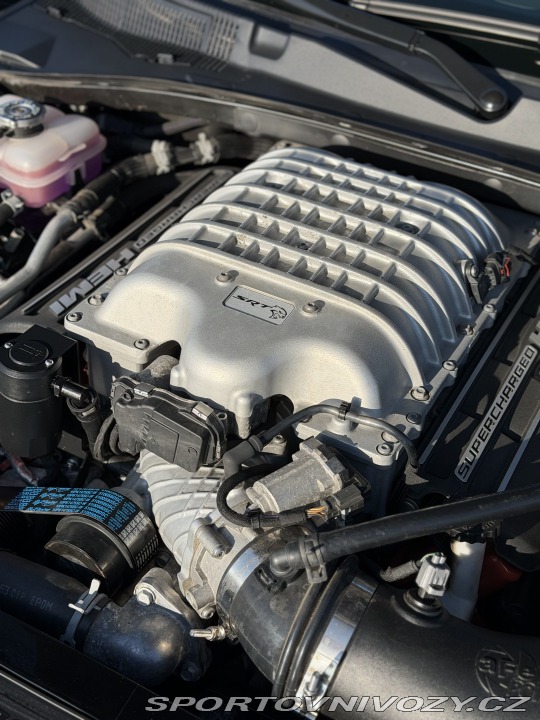 Dodge Charger HELLCAT 717HP 2019