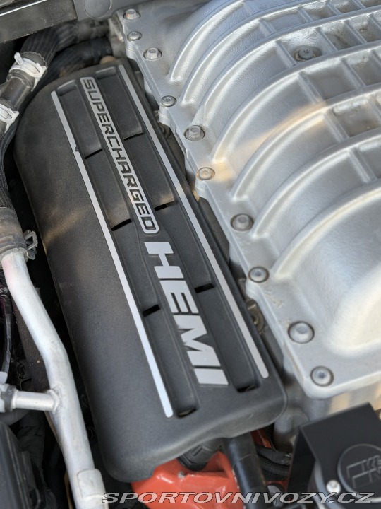 Dodge Charger HELLCAT 717HP 2019