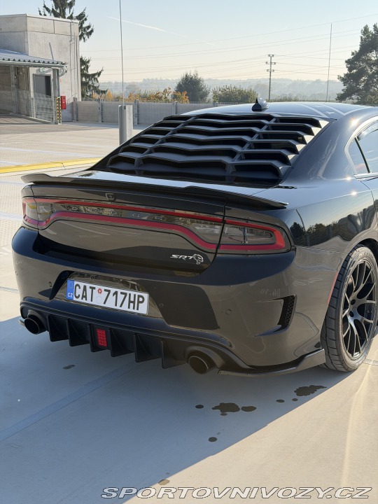 Dodge Charger HELLCAT 717HP 2019
