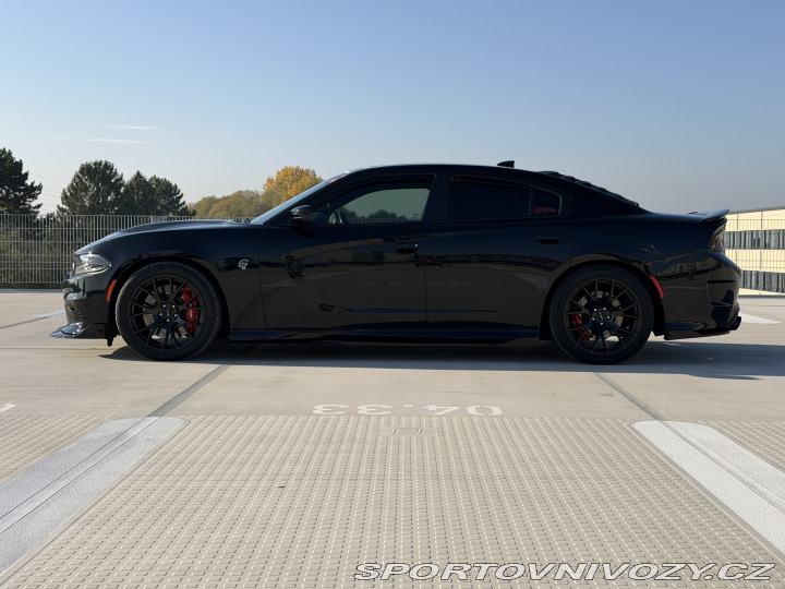 Dodge Charger HELLCAT 717HP 2019