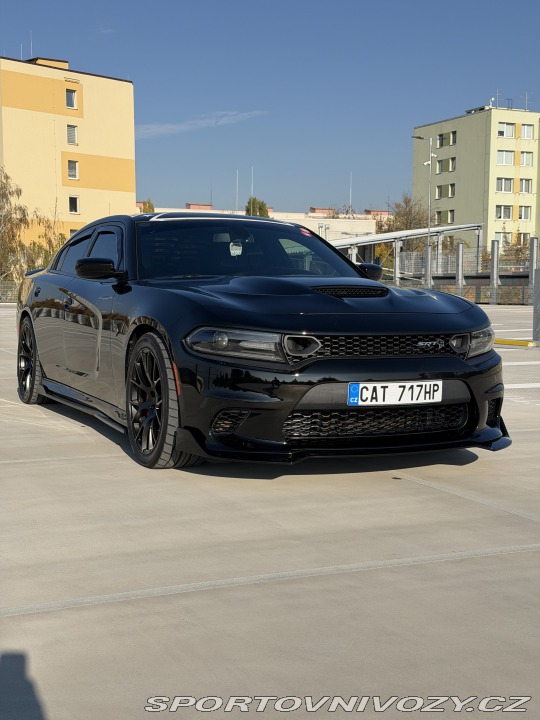 Dodge Charger HELLCAT 717HP 2019