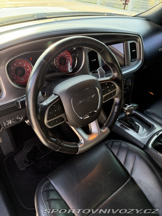 Dodge Charger HELLCAT 717HP 2019