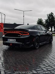 Dodge Charger HELLCAT 717HP 2019
