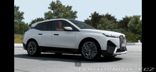 BMW iX BMW iX xDrive 40