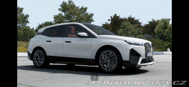 BMW iX BMW iX xDrive 40 2022