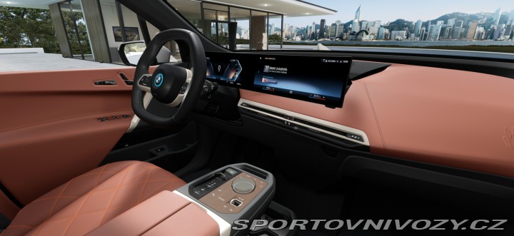 BMW iX BMW iX xDrive 40 2022