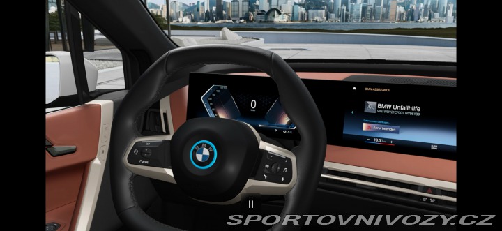 BMW iX BMW iX xDrive 40 2022