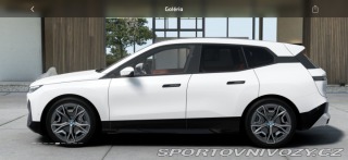 BMW iX BMW iX xDrive 40 2022