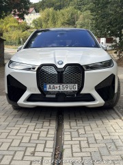 BMW iX BMW iX xDrive 40 2022