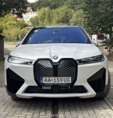 BMW iX xDrive 40 2022