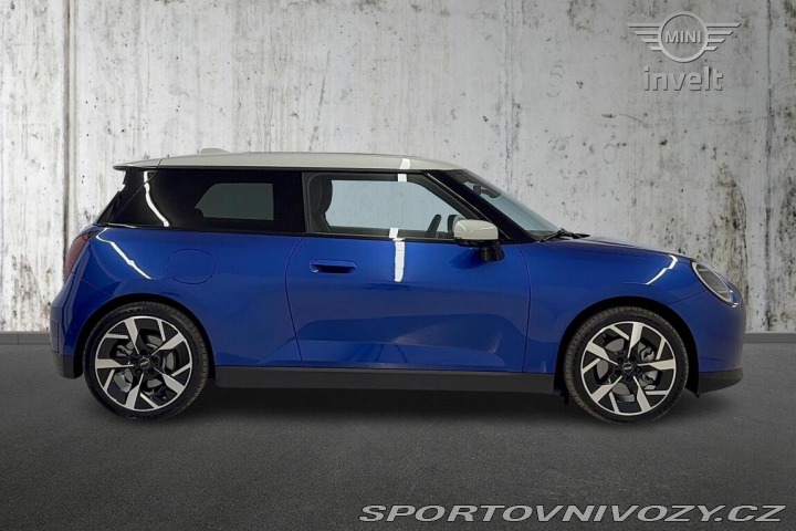Mini Cooper SE 2024