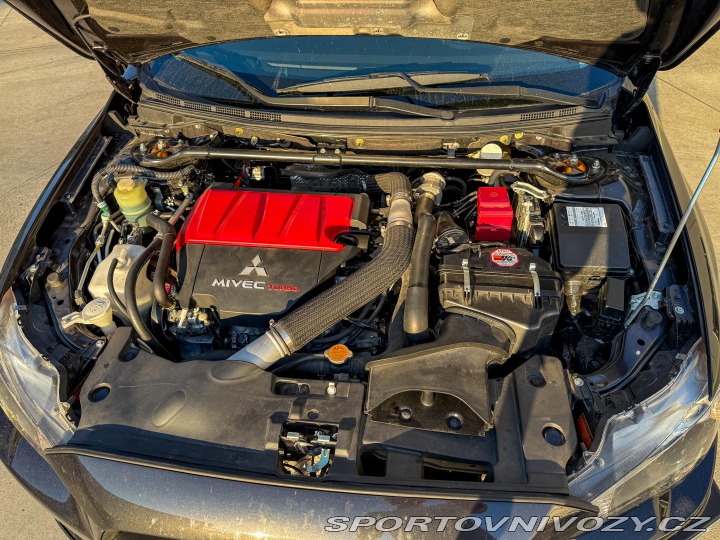Mitsubishi Lancer EVO Lancer Evo X 2011