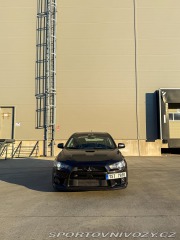 Mitsubishi Lancer EVO Lancer Evo X 2011
