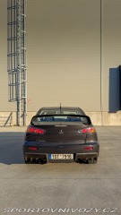 Mitsubishi Lancer EVO Lancer Evo X 2011