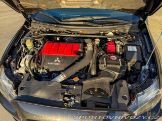Mitsubishi Lancer EVO Lancer Evo X 2011