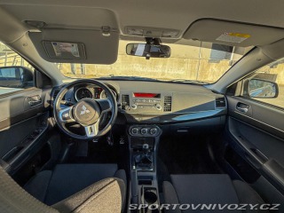 Mitsubishi Lancer EVO Lancer Evo X 2011