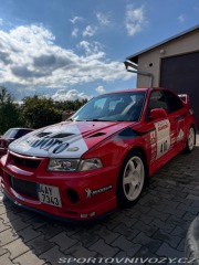 Mitsubishi Lancer EVO Lancer Evo VI