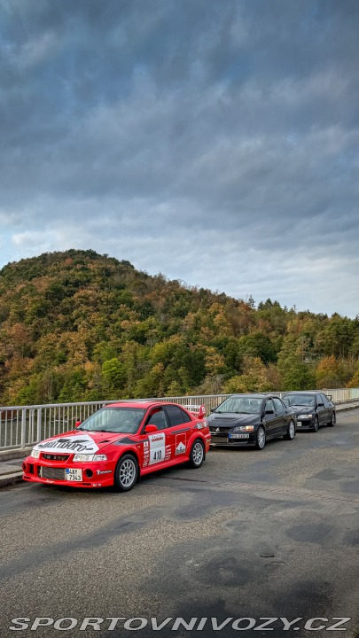 Mitsubishi Lancer EVO Lancer Evo VI 1999