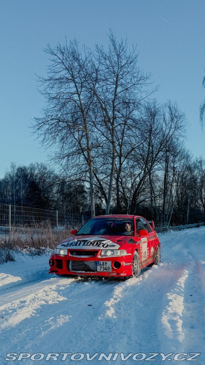Mitsubishi Lancer EVO Lancer Evo VI 1999