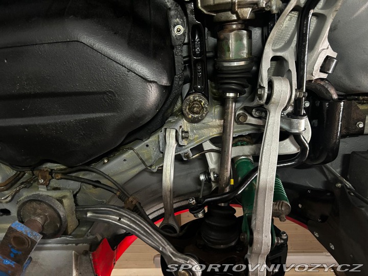 Mitsubishi Lancer EVO Lancer Evo VI 1999