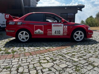 Mitsubishi Lancer EVO Lancer Evo VI 1999