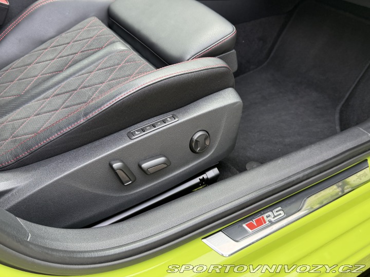 Škoda Octavia RS TSi Remus ČR 2023