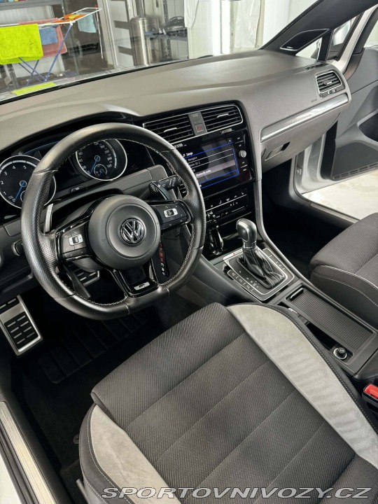 Volkswagen Golf Golf 7R 2016