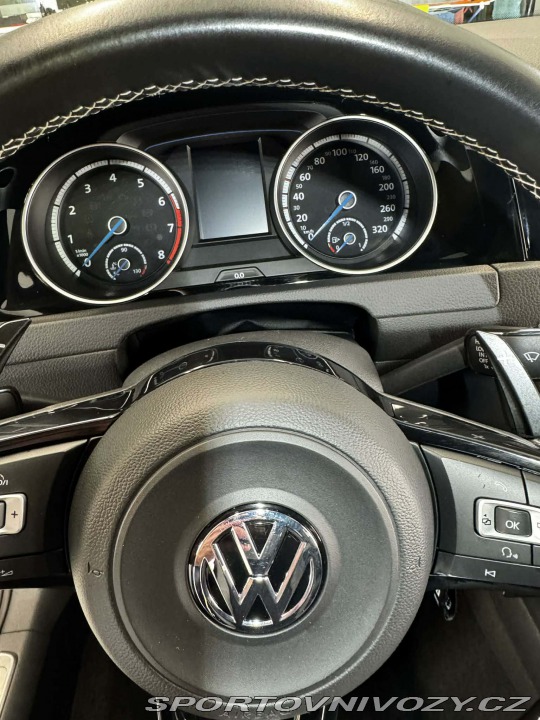 Volkswagen Golf Golf 7R 2016